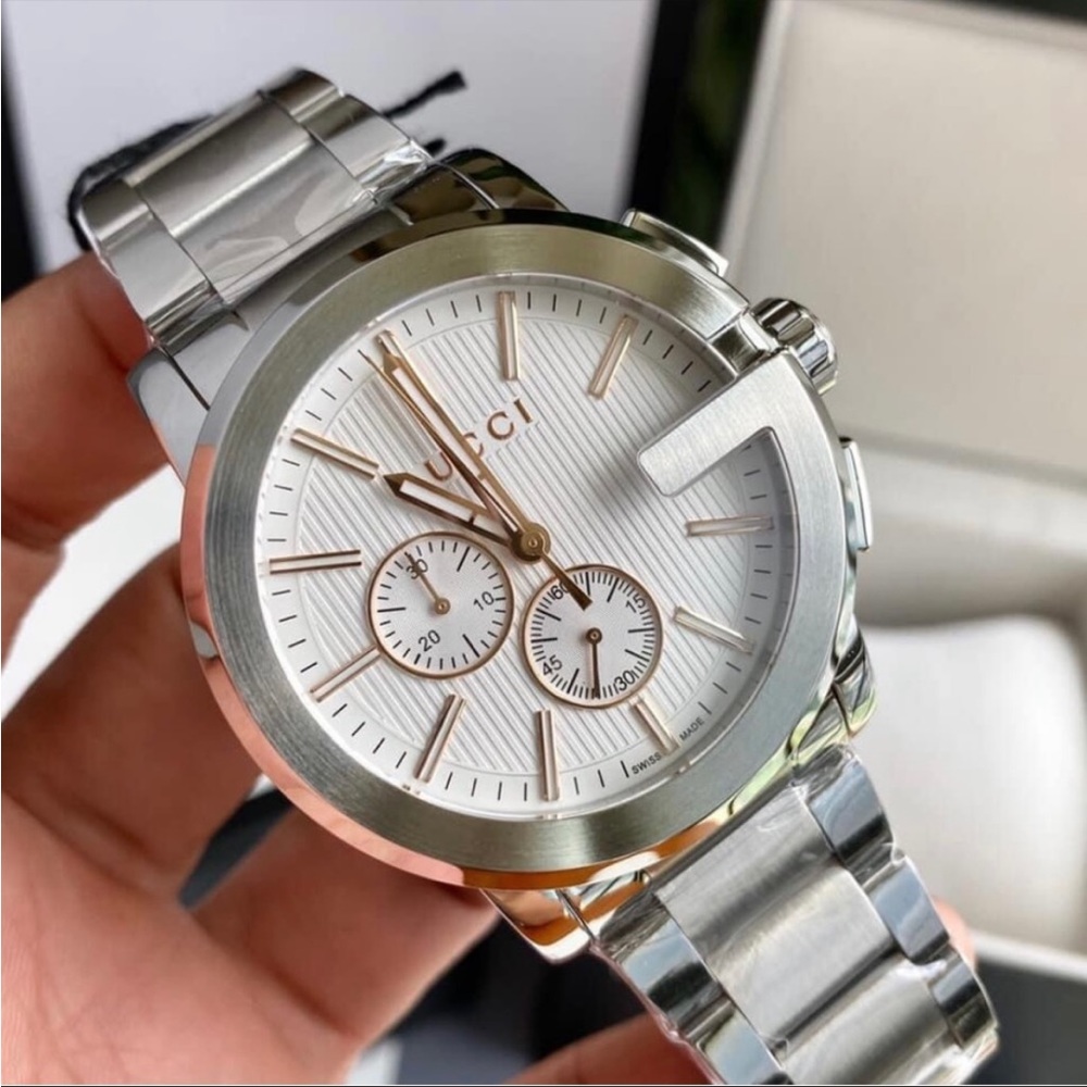 Series: G-Chrono
Reference Number: YA101201